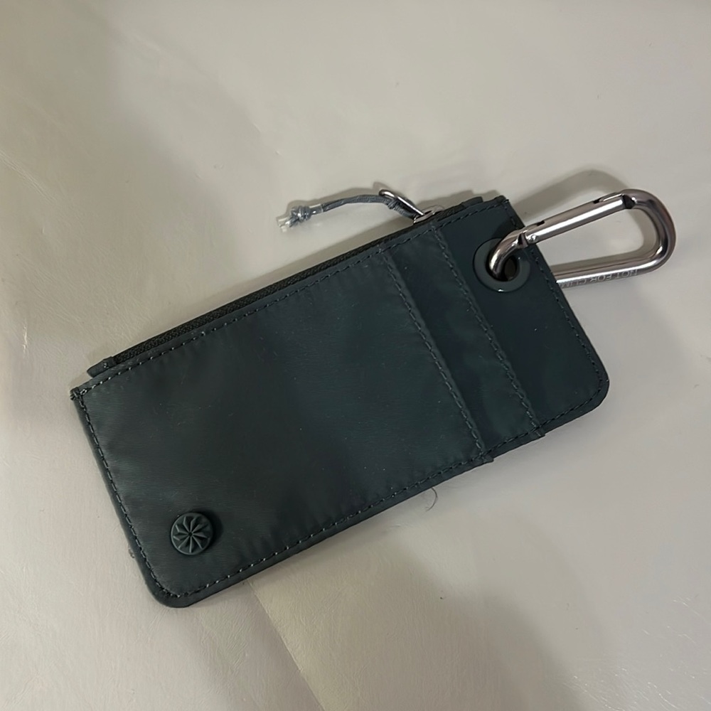 Athlete Run Wallet
